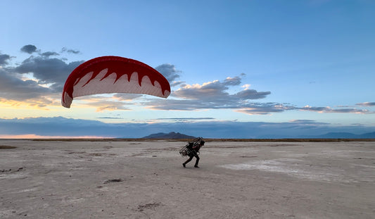 10-Day Kiting Clinic (Intro Package)
